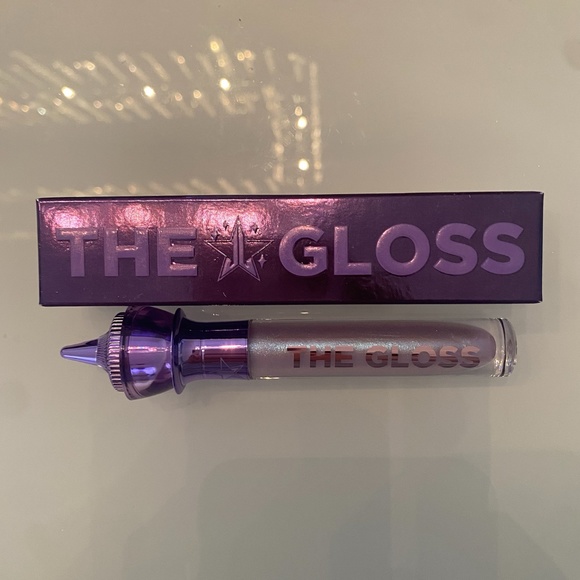 JEFFREE STAR COSMETICS The Gloss Shade: Iridescent Throne - Picture 4 of 4